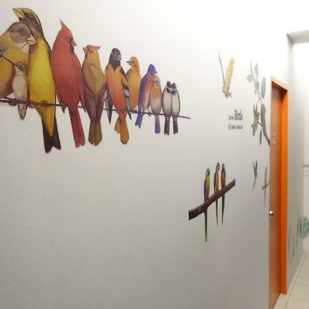 Hornbill Hostel Kampung Boyan Luaran gambar