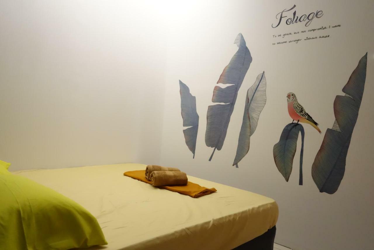 Hornbill Hostel Kampung Boyan Luaran gambar