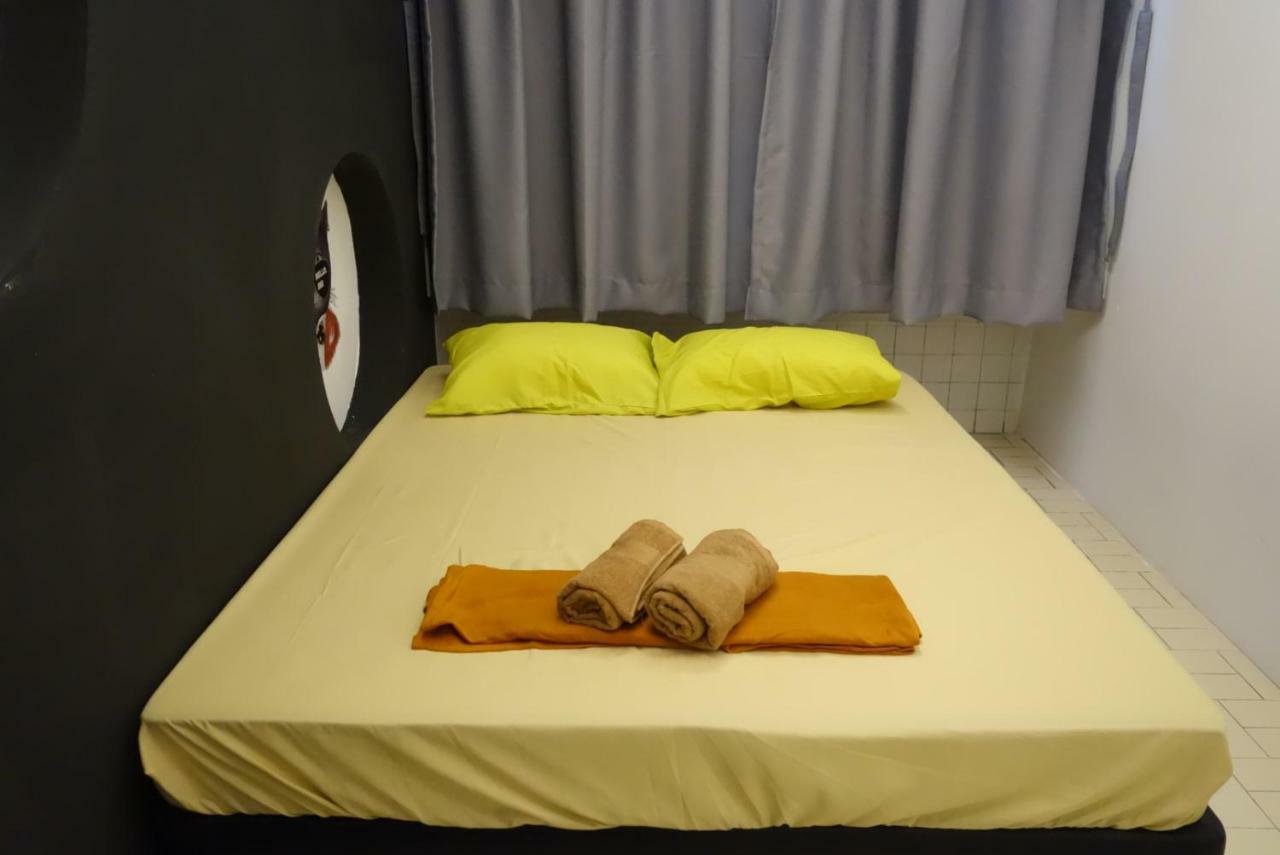 Hornbill Hostel Kampung Boyan Luaran gambar